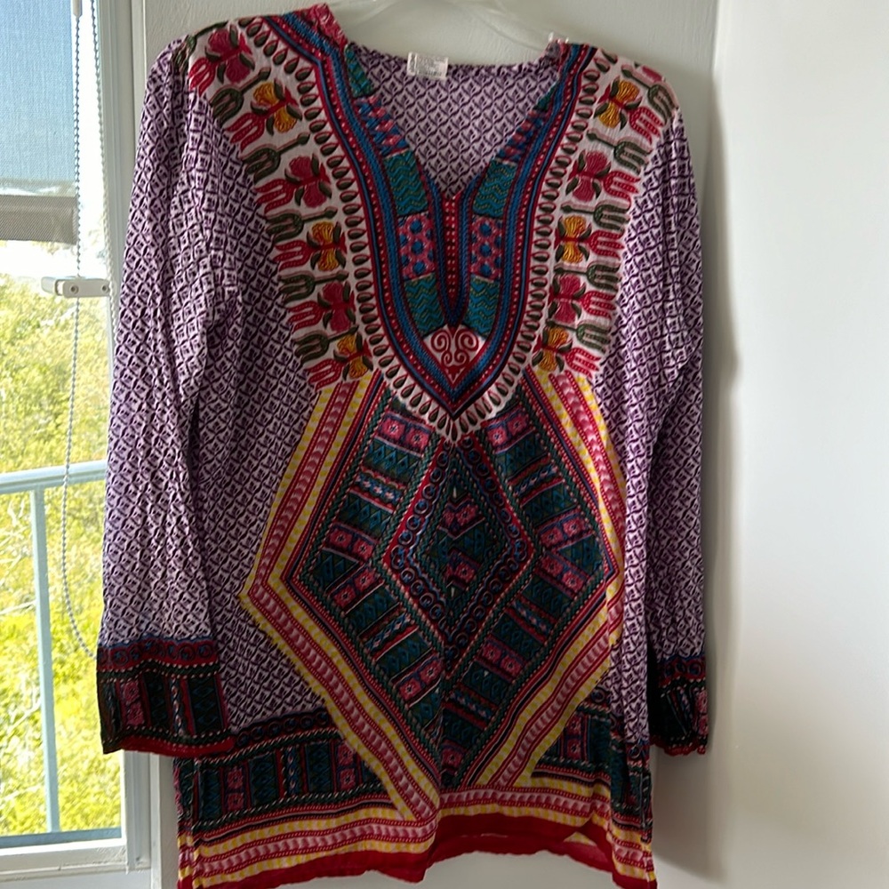 Indian boutique top